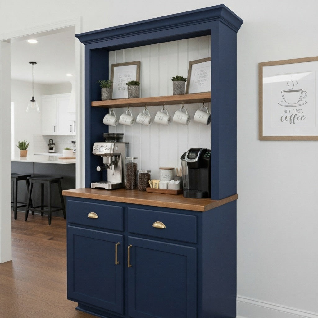 The West Mill Coffee Bar