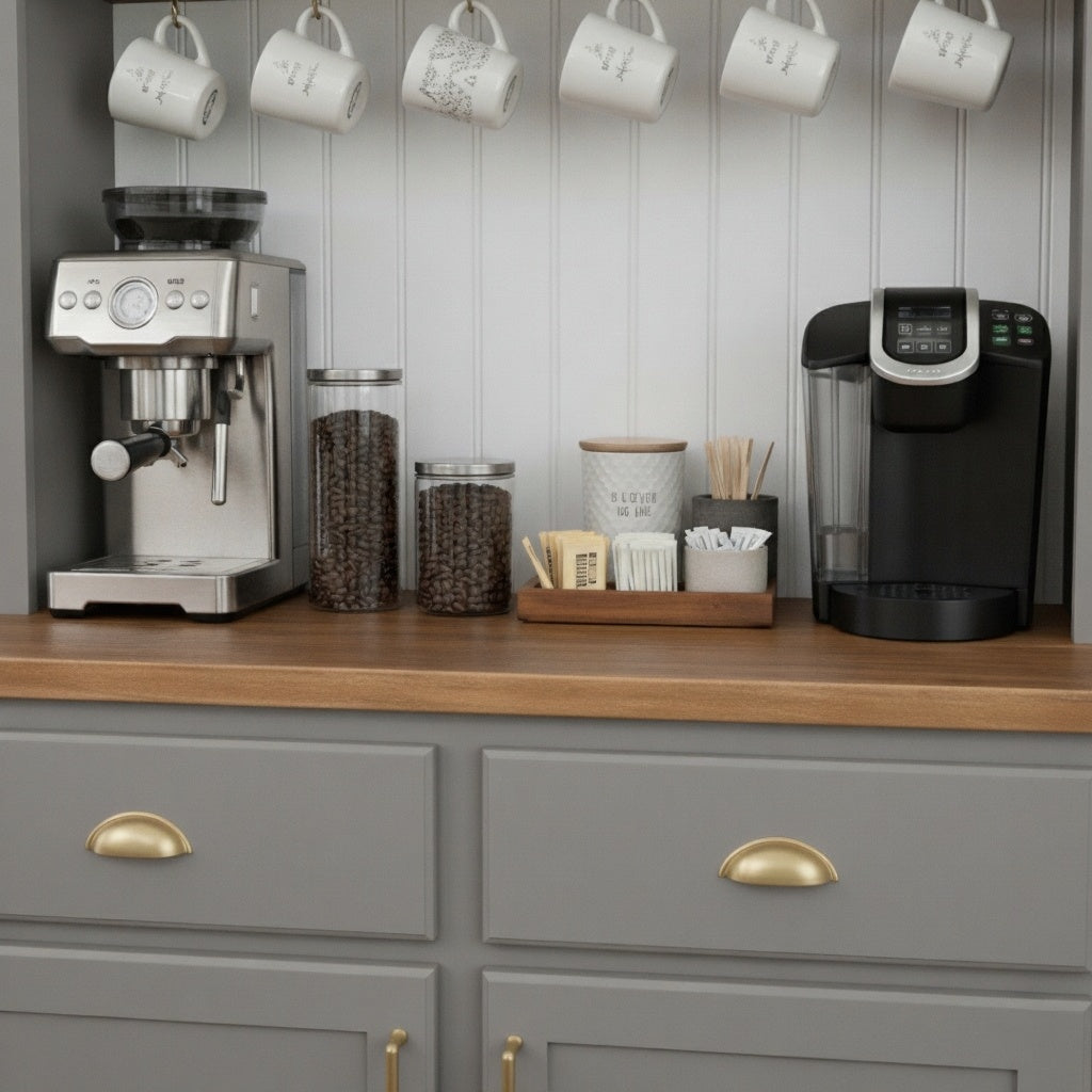 The West Mill Coffee Bar