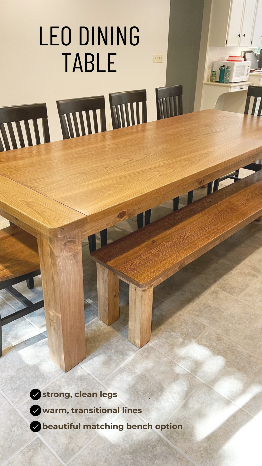 Leo Dining Table