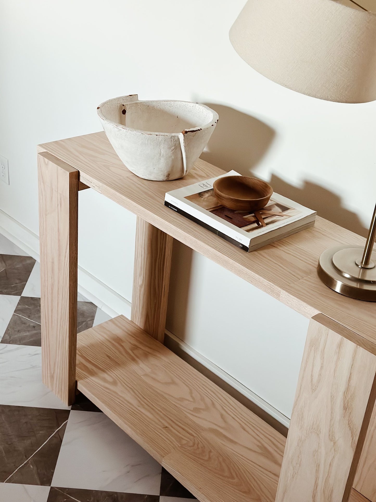 Conrad Console Table
