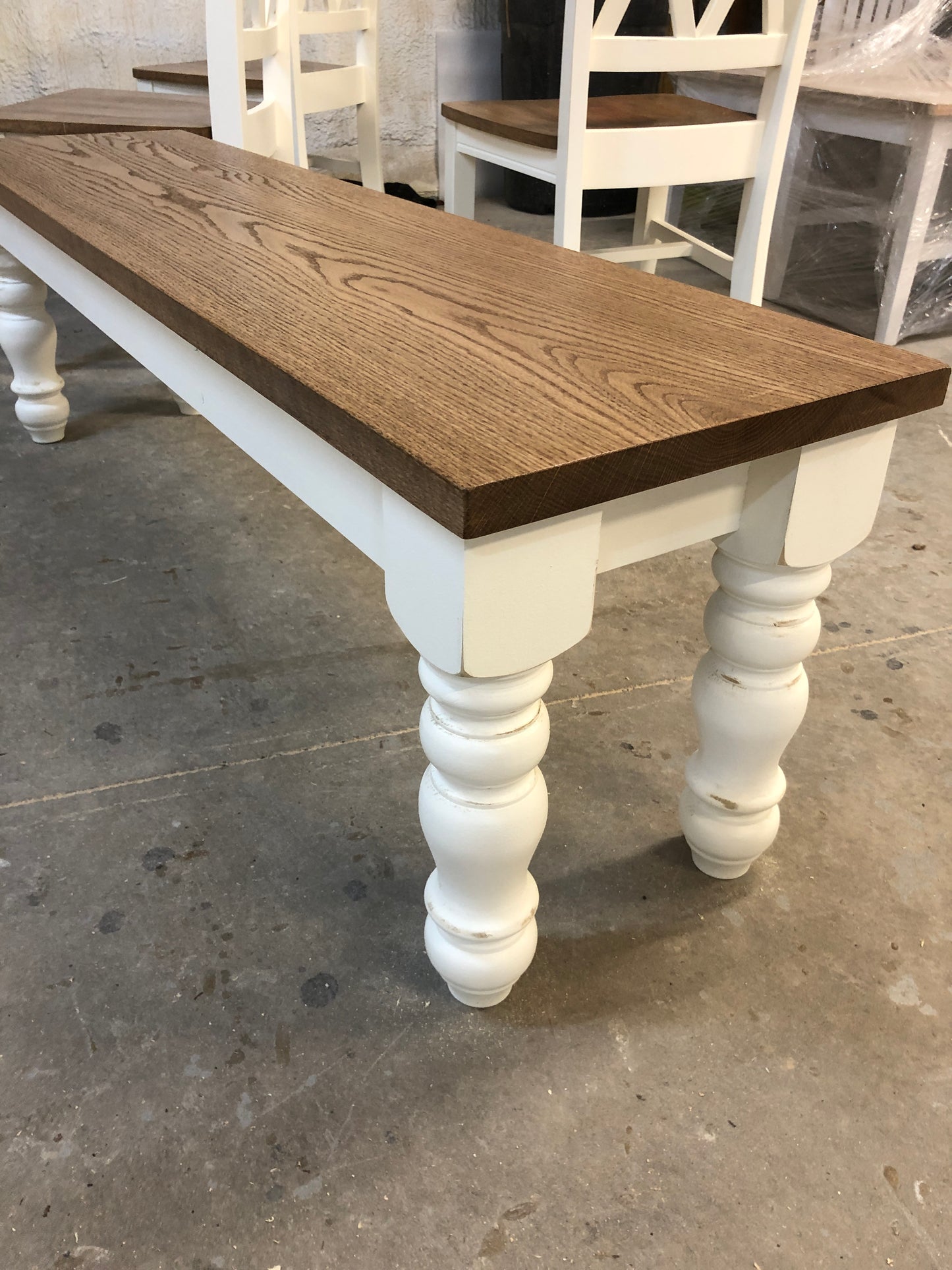 Kennedy Bench