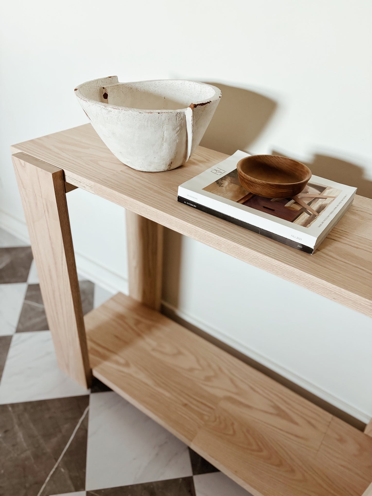 Conrad Console Table