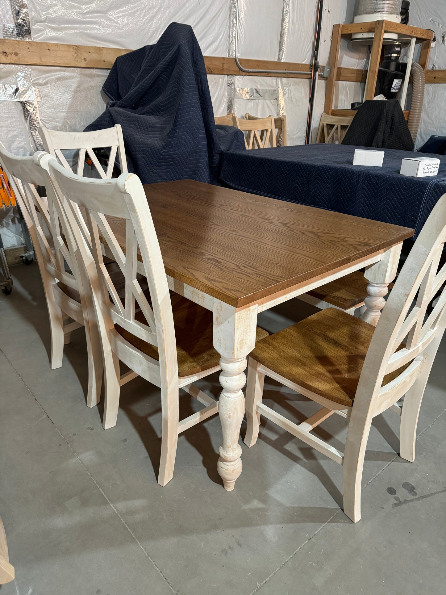 Fitzgerald Dining Table