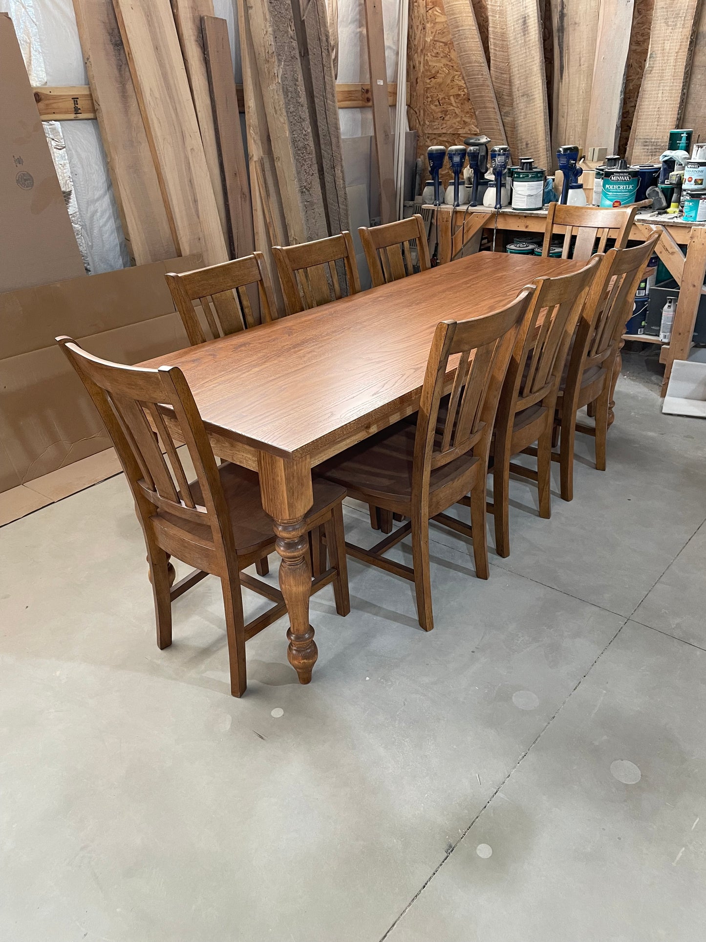 Fitzgerald Dining Table