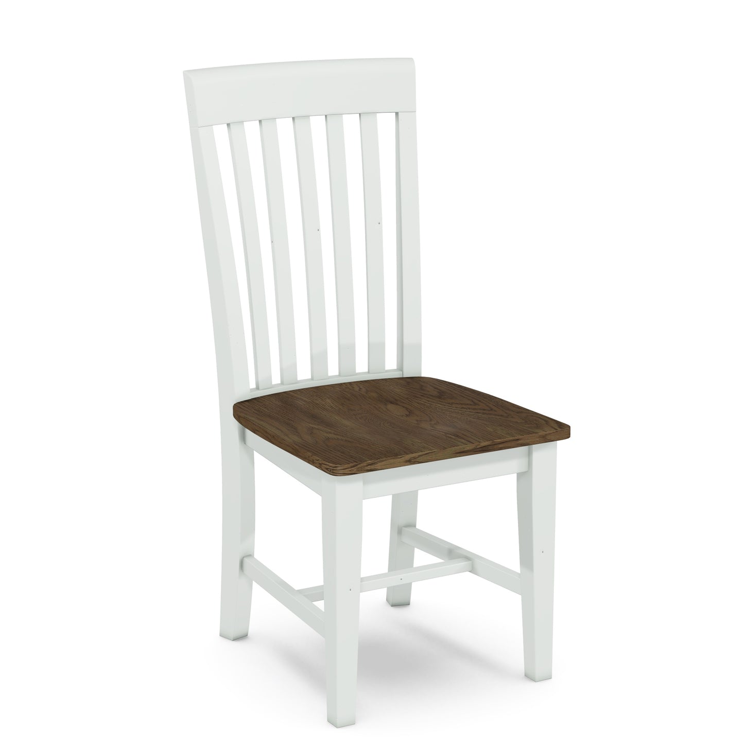 Modern Mission Chair