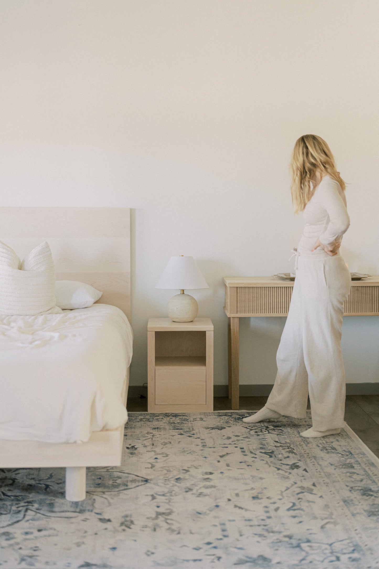 Lane Platform Bed