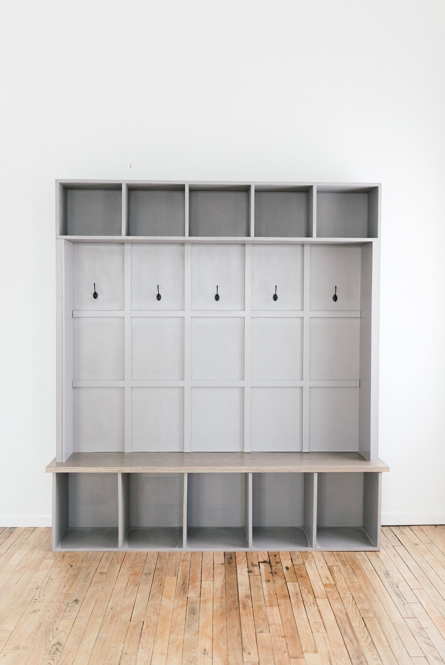 Sutton Mudroom Locker