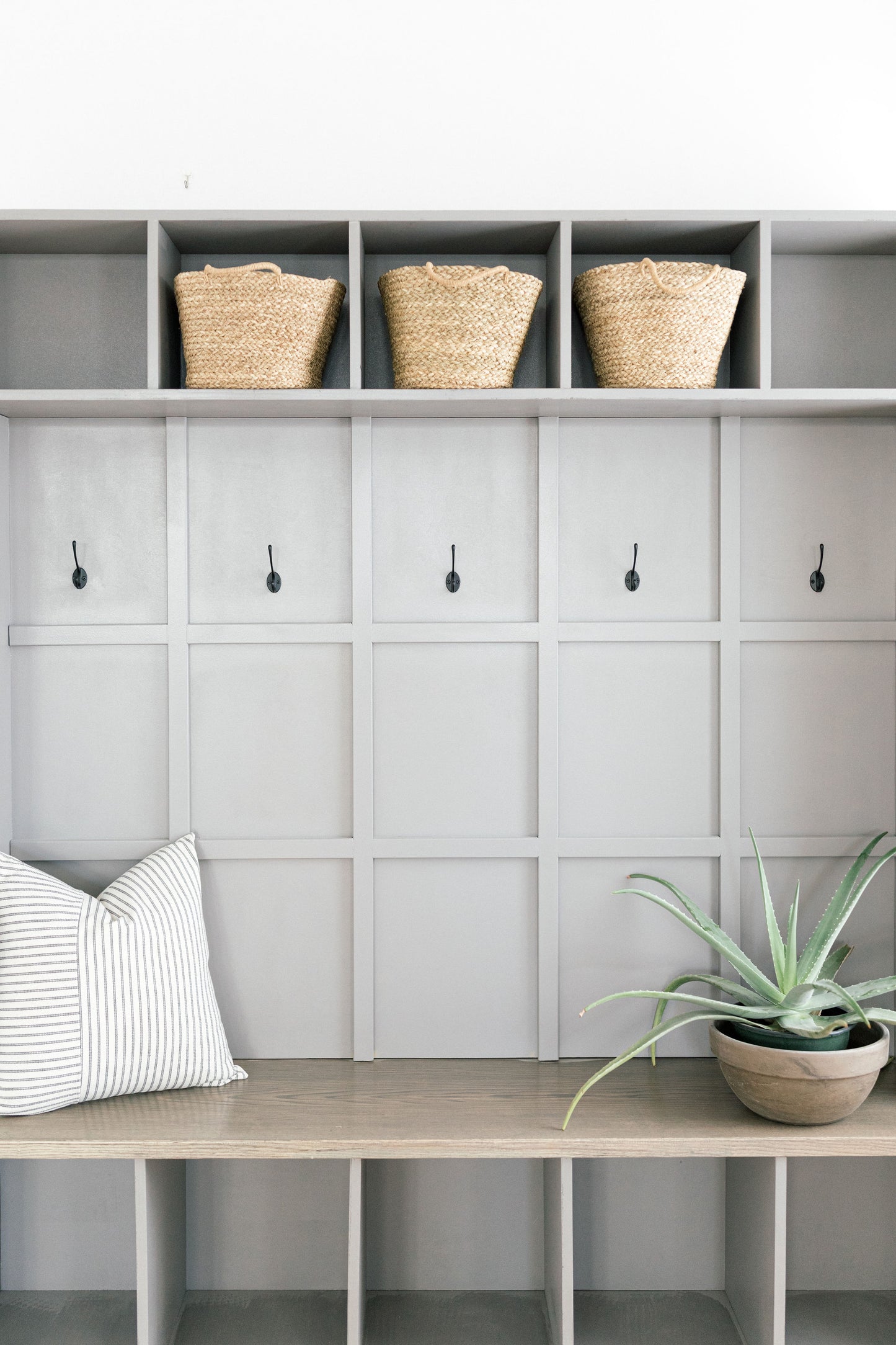 Sutton Mudroom Locker