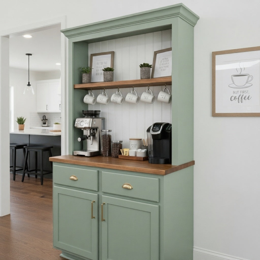 The West Mill Coffee Bar