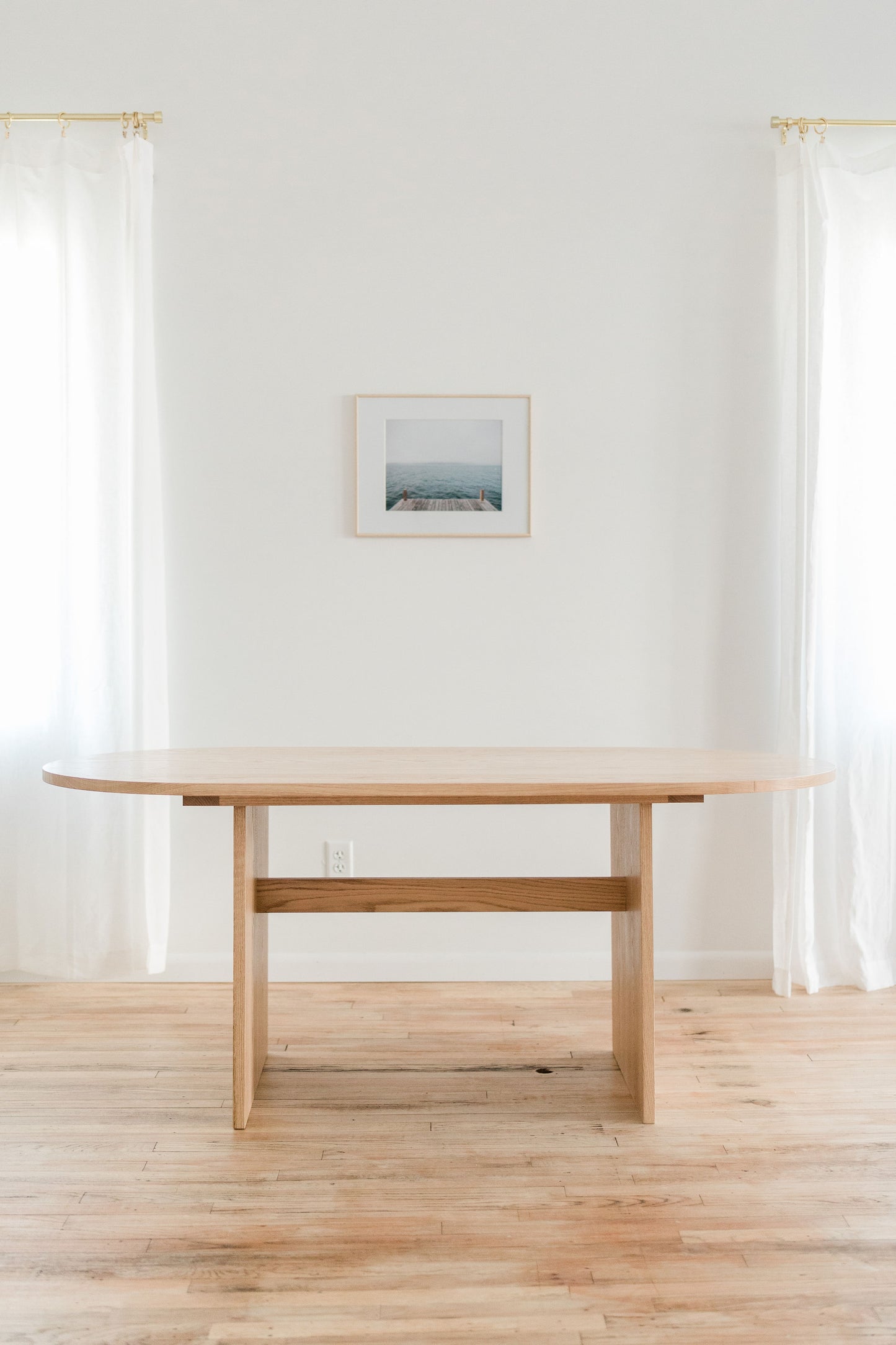 James Dining Table