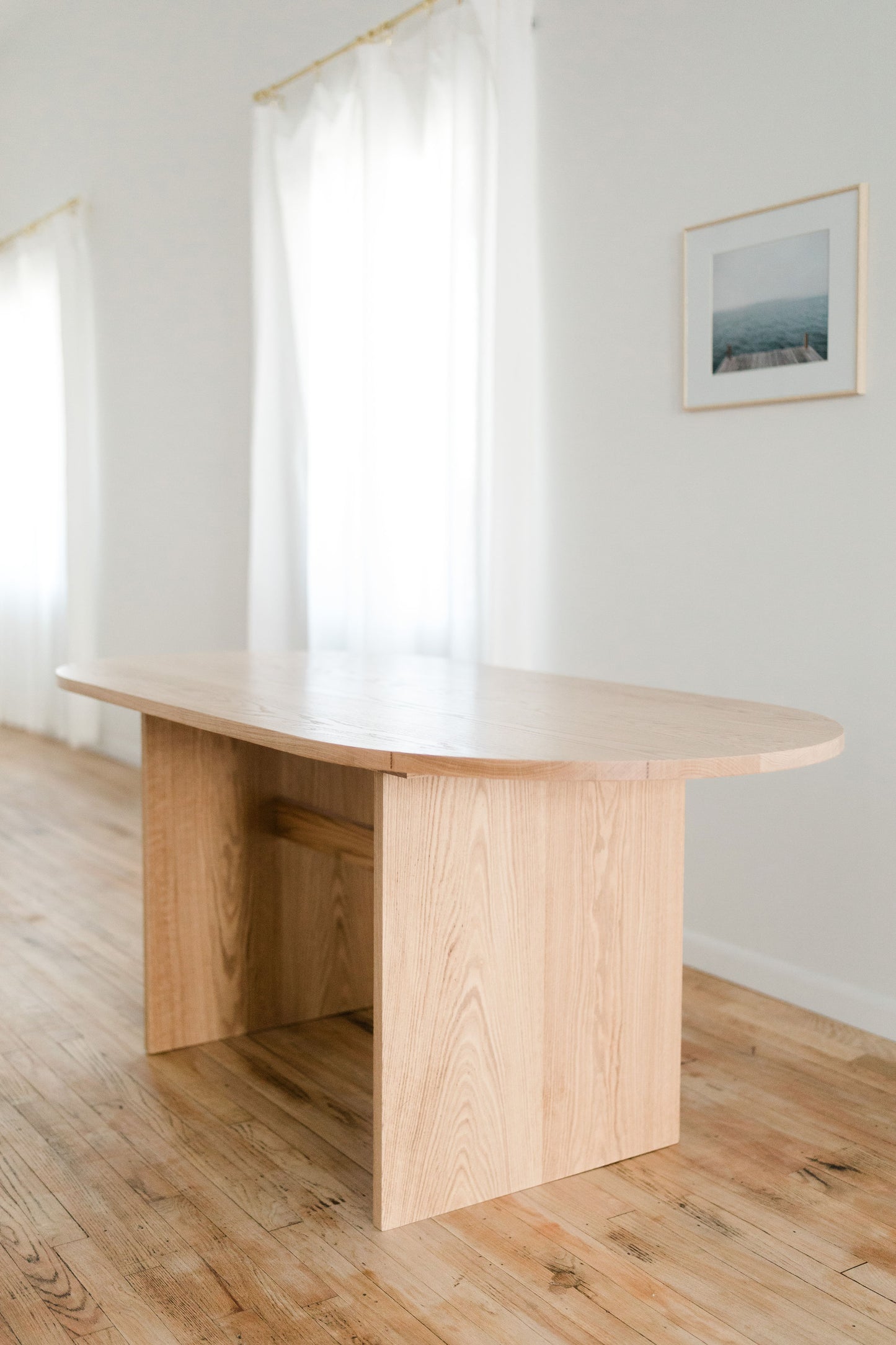 James Dining Table
