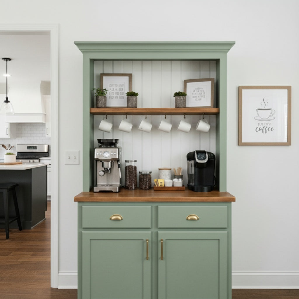 The West Mill Coffee Bar