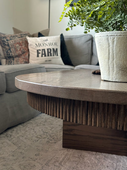 Monroe Coffee Table