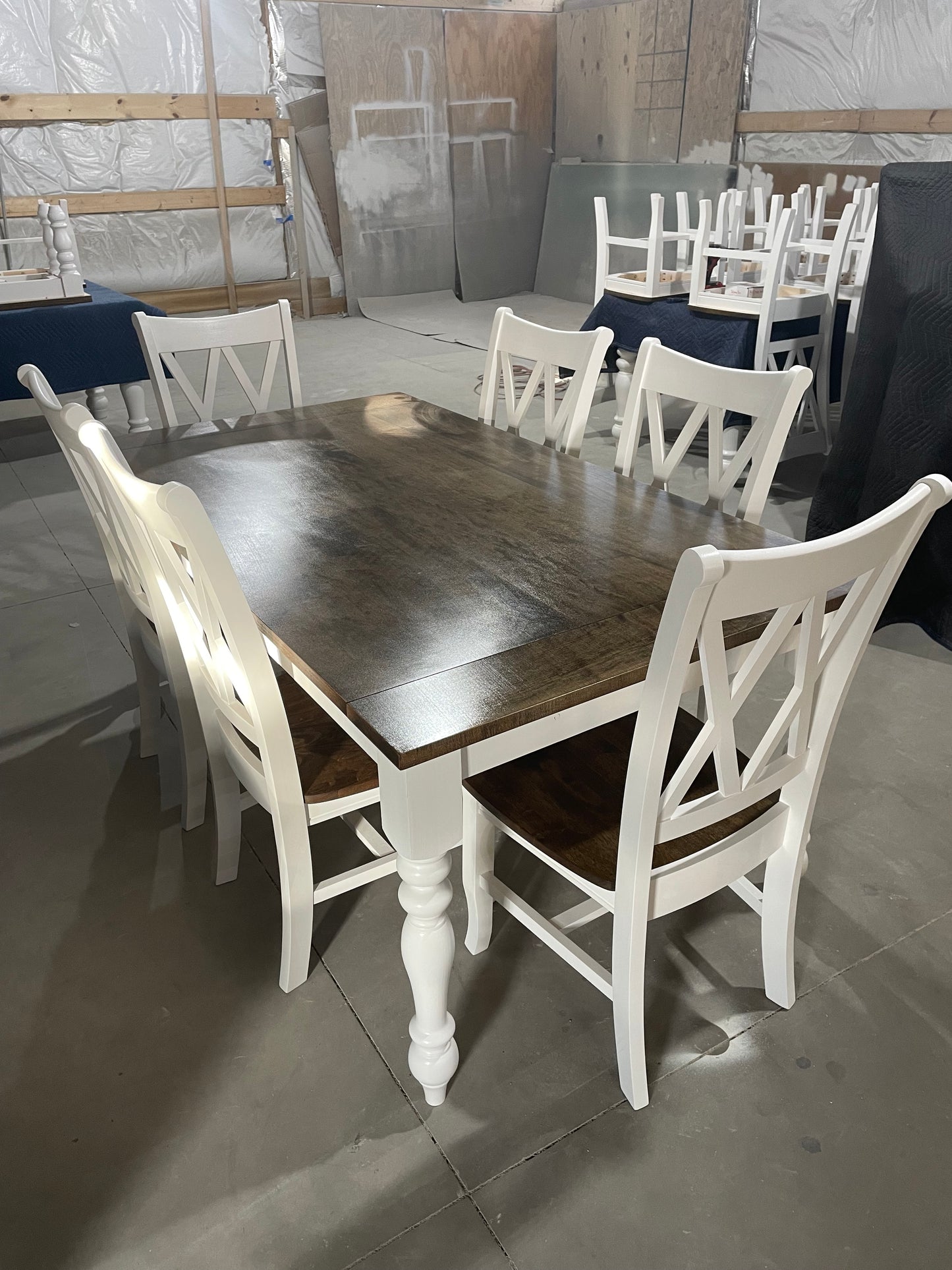 Fitzgerald Dining Table