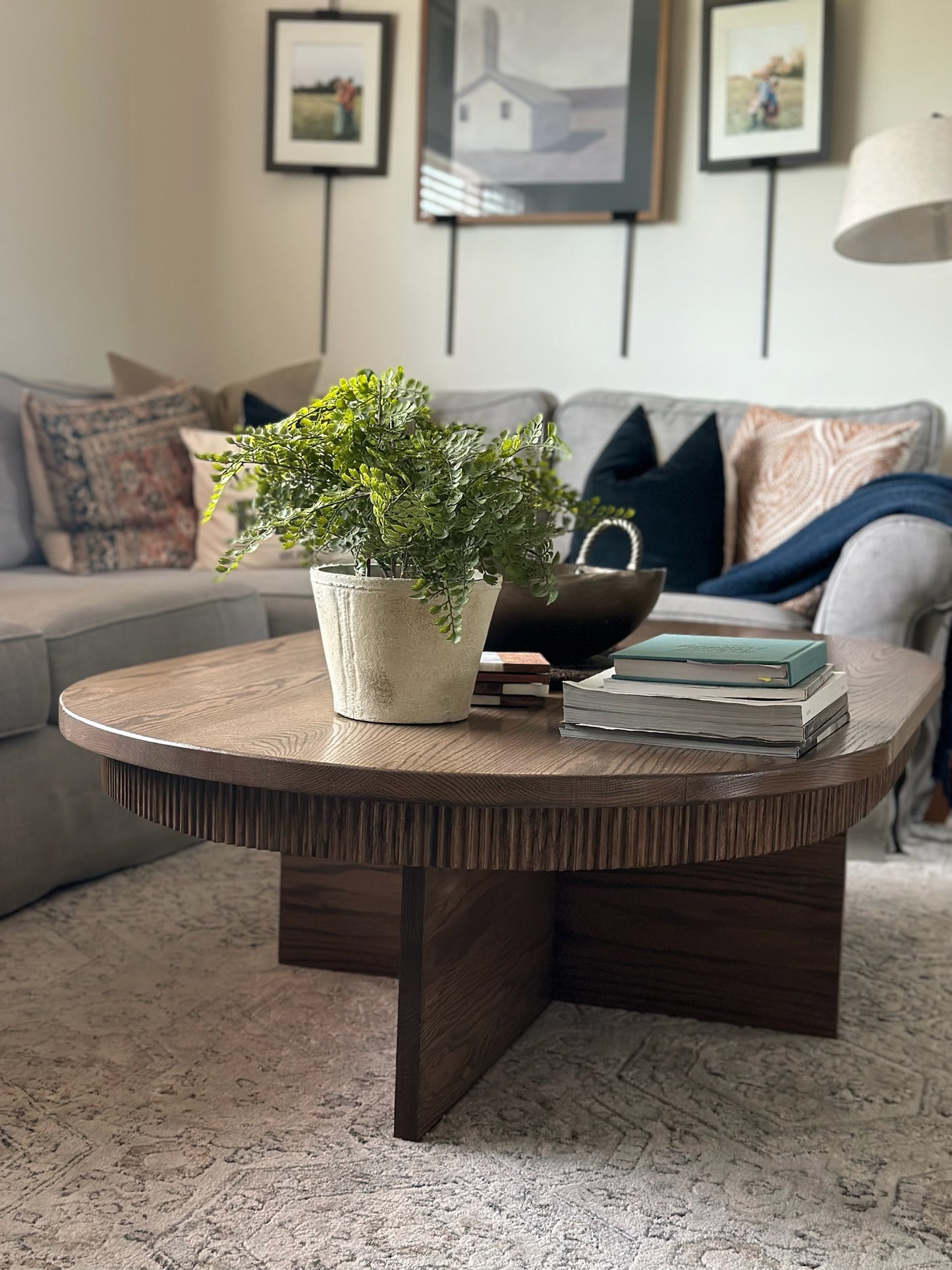 Monroe Coffee Table