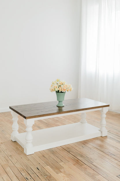 Kennedy Coffee Table