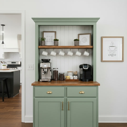 The West Mill Coffee Bar